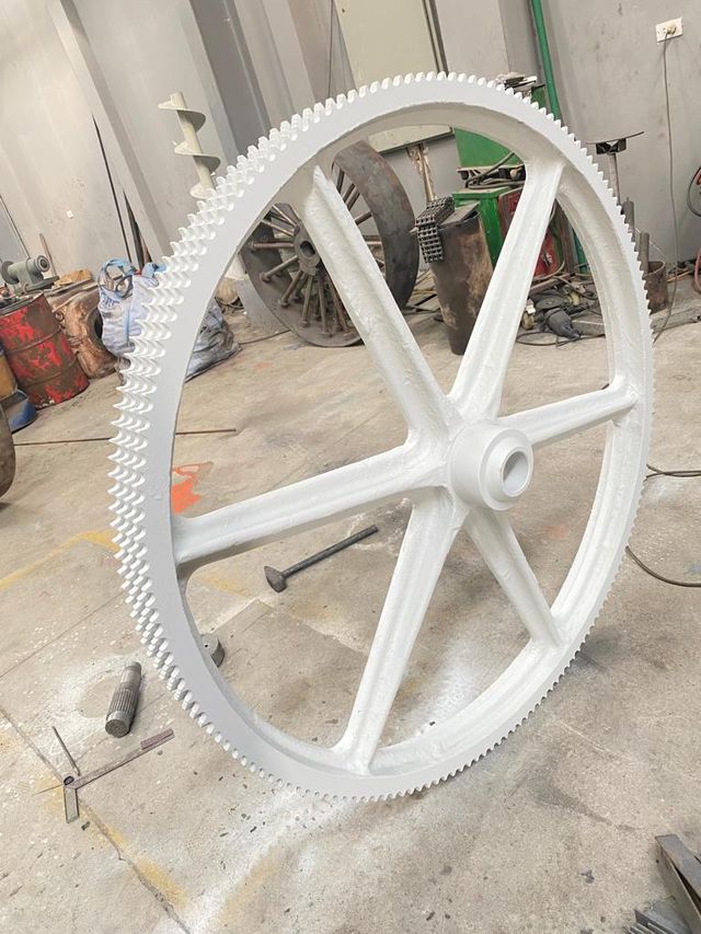 تروس الجنزير — EL Badr Industries, 22